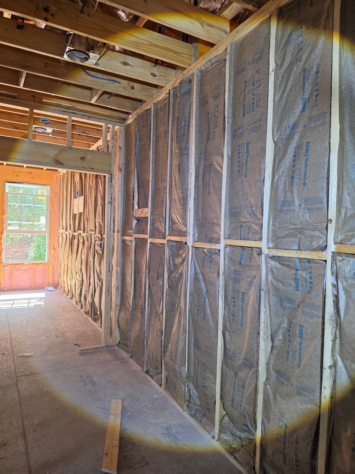 Wall Insulation - Image